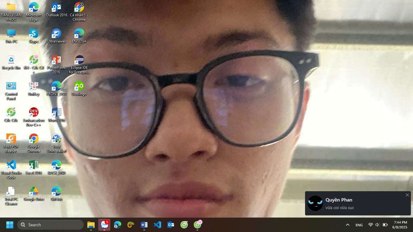 Minh Hiếu Đẹp trai